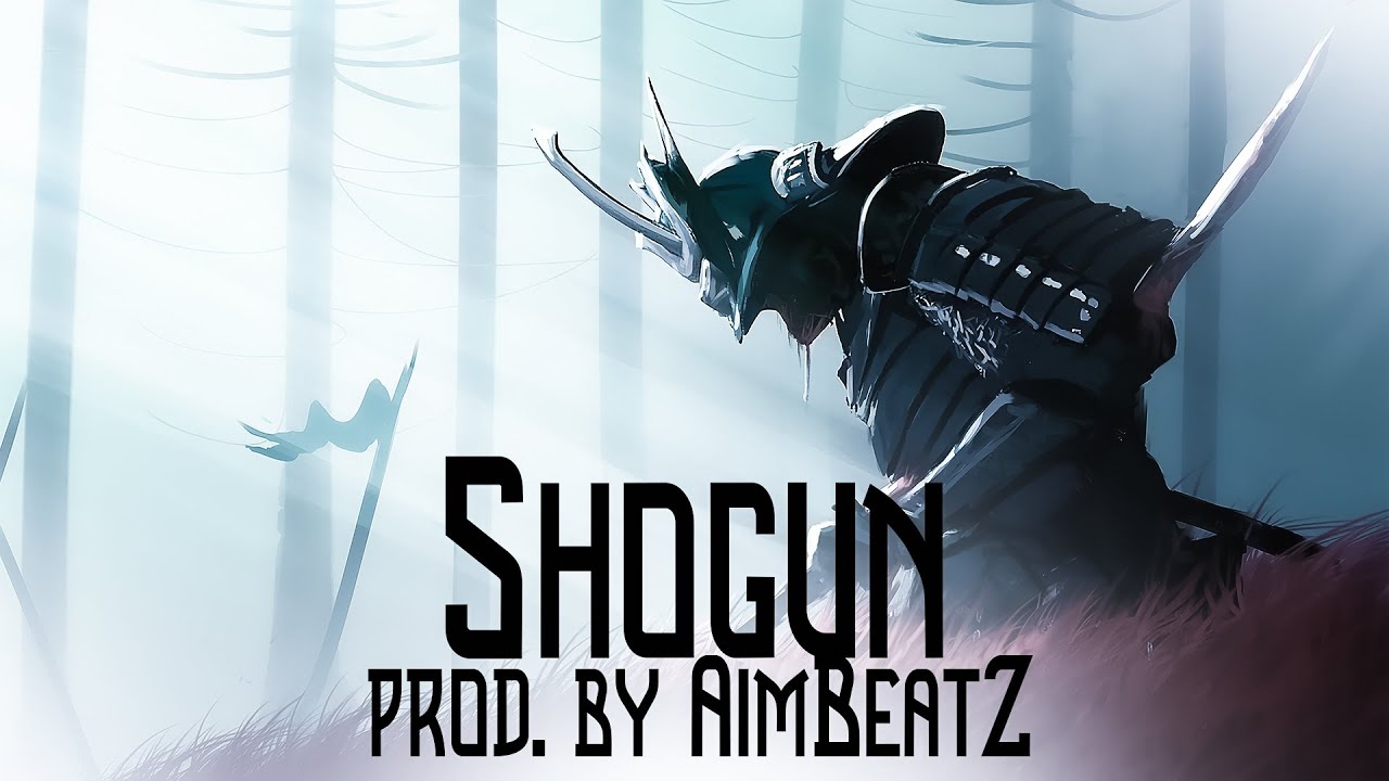 [Free] Freestyle x Japanese trap Type Beat  - Shogun | Rap type beat | 2022