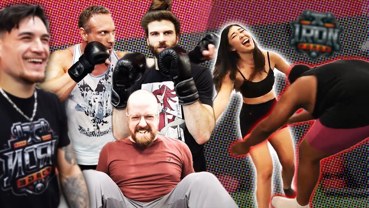 Russel vs Emily, Fat Camp Boxing and Heisenberg Visits | Iron Forge Gym Moments #11