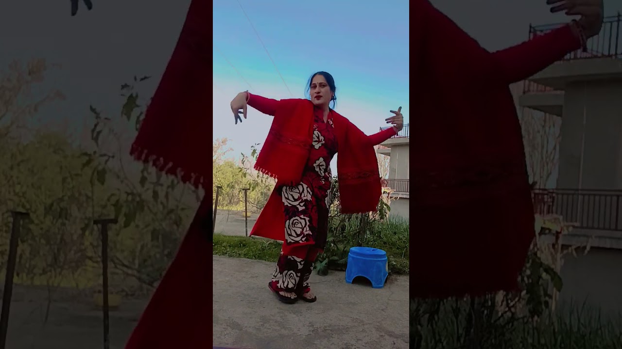 mere mahi ne aauna himachalidogrisong dance 