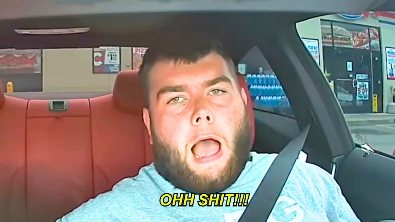 He Didn’t See That Coming 😳| Top 100 FAILS Videos Ever