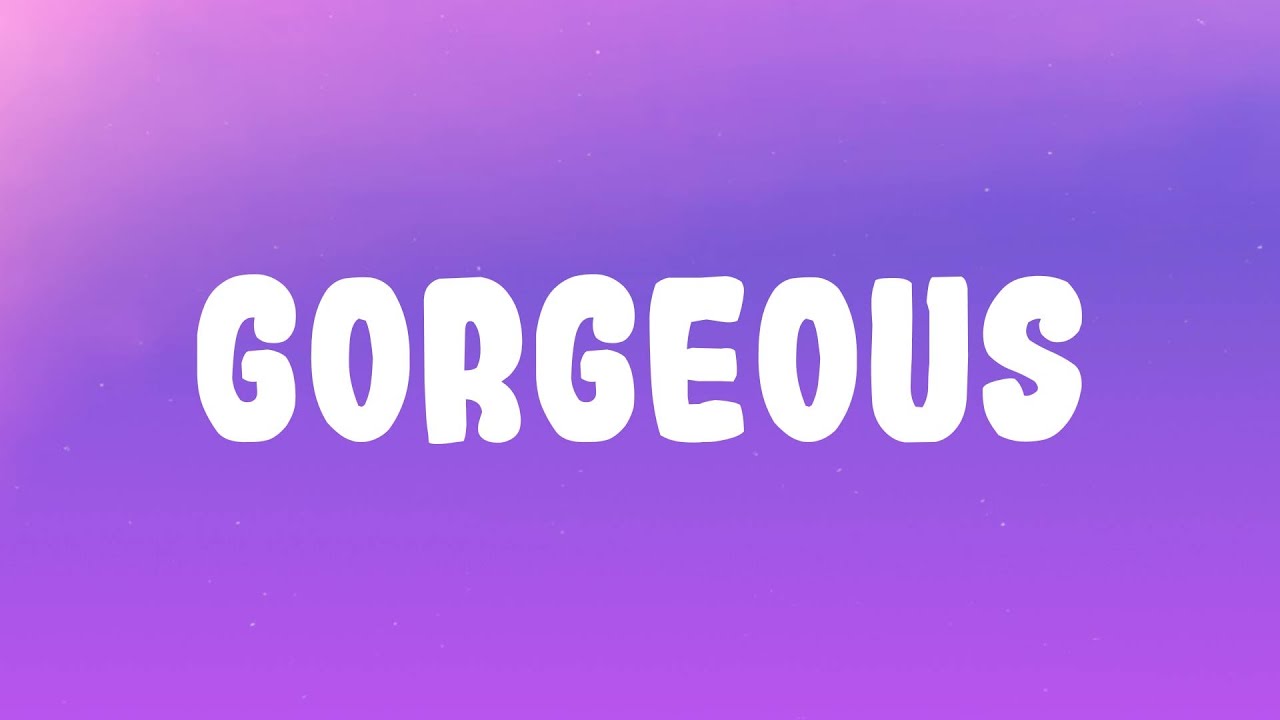 Doja Cat - Gorgeous
