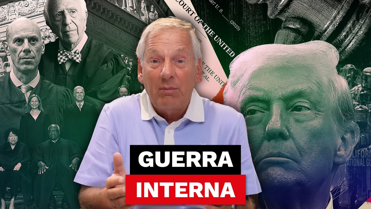 TRUMP SE RADICALIZA DESPUÉS DEL FALLO DE LA CORTE CONTRA LOS ARANCELES 🇺🇸👨🏼‍⚖️