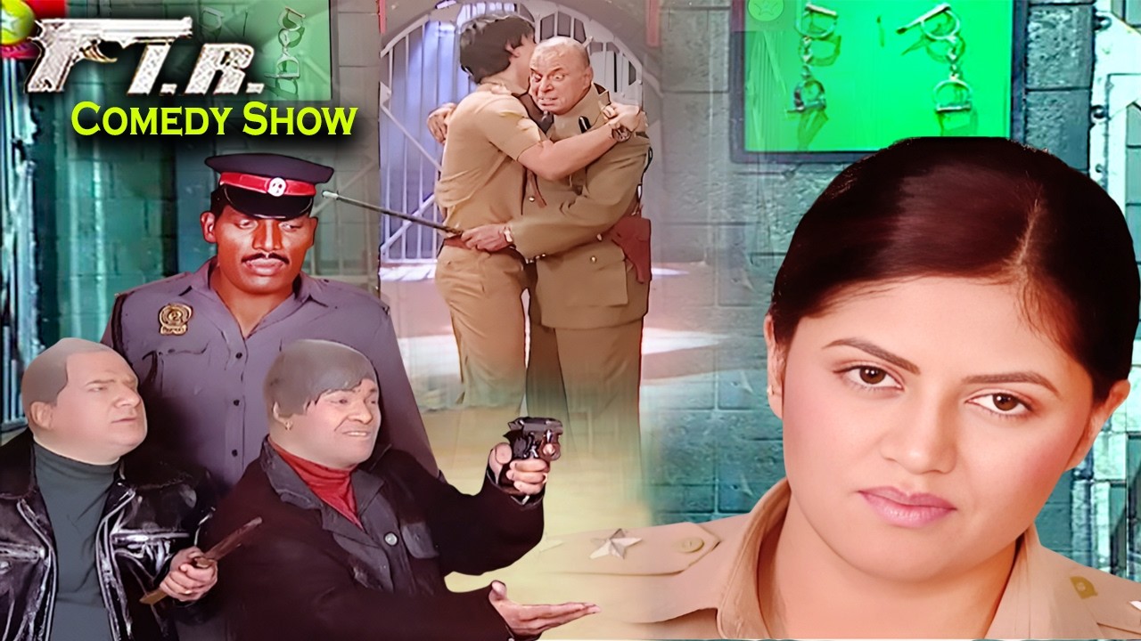 FIR Ep - 599 | गोपी - गुलगुले क्यों बना डाकू | Hindi Best Of Comedy Video | Kavita Kaushik, Gopi