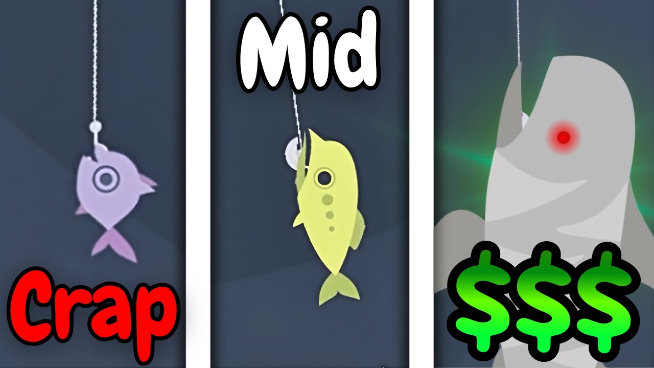 This Fish Made ME TOO MUCH MONEY...