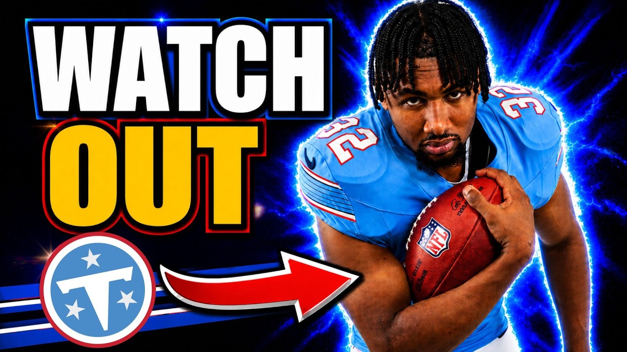 У Tennessee Titans есть СЕКРЕТНОЕ ОРУЖИЕ: Ник Синглтон всё изменил!