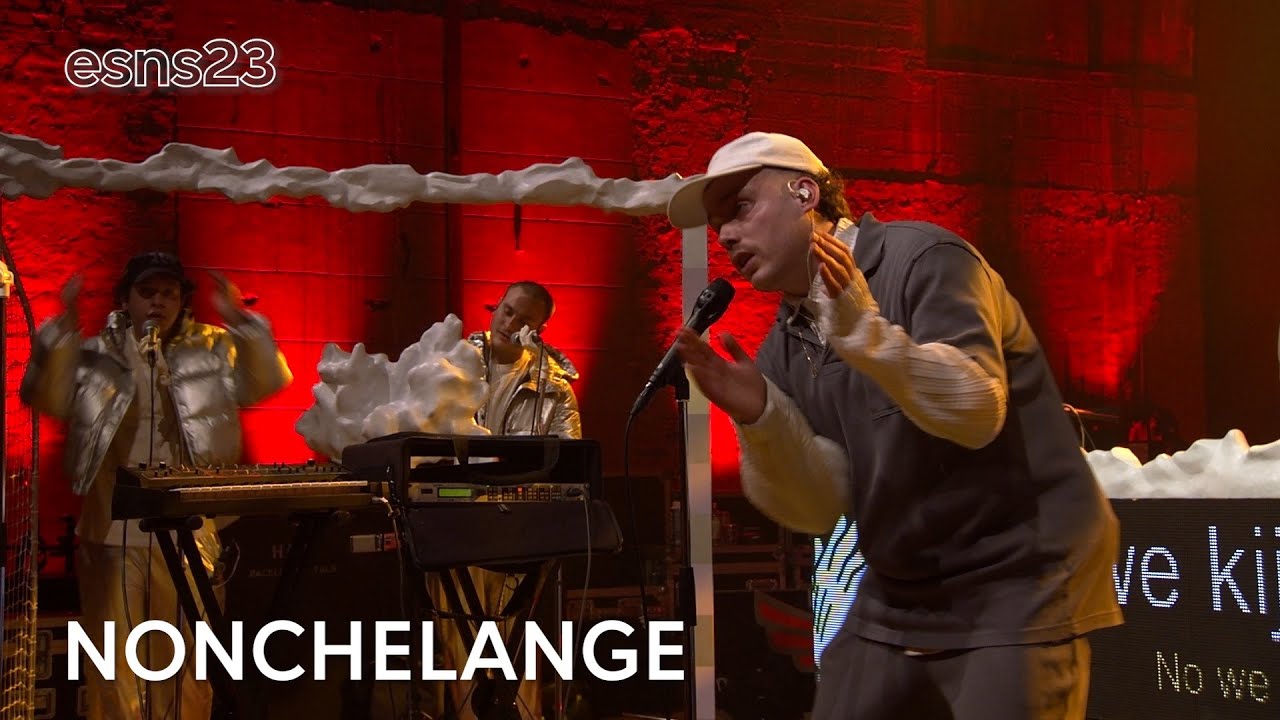 NONCHELANGE - live session at ESNS 2023
