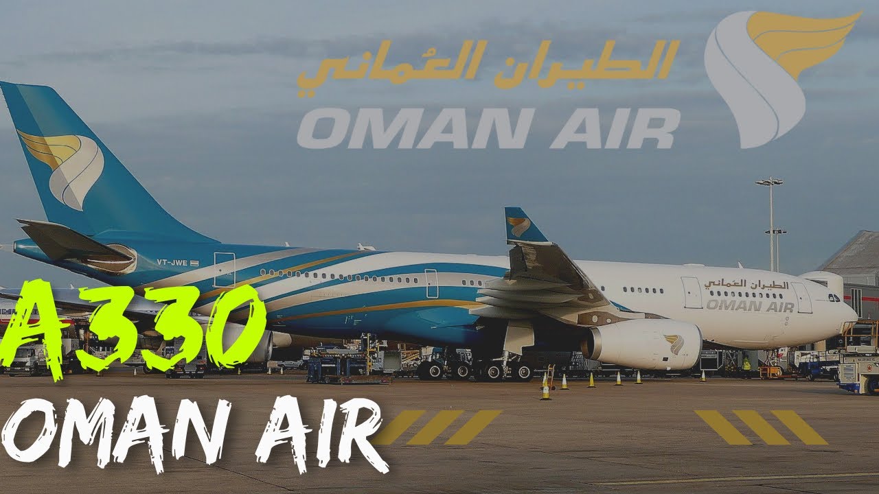 Flight Review: Oman Air A330-300 | Delhi to Muscat Economy Class