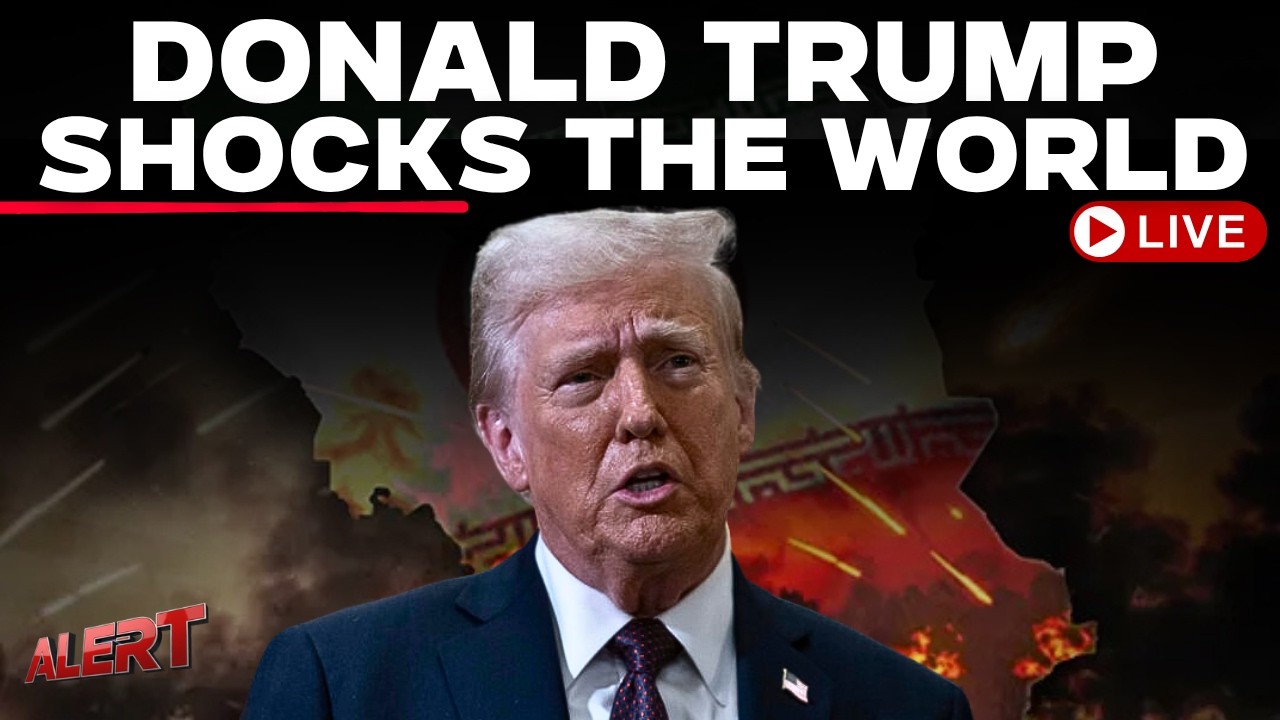 Donald Trump Speech LIVE | Trump Makes Very Big Announcement | Trump Latest News LIVE | US News LIVE