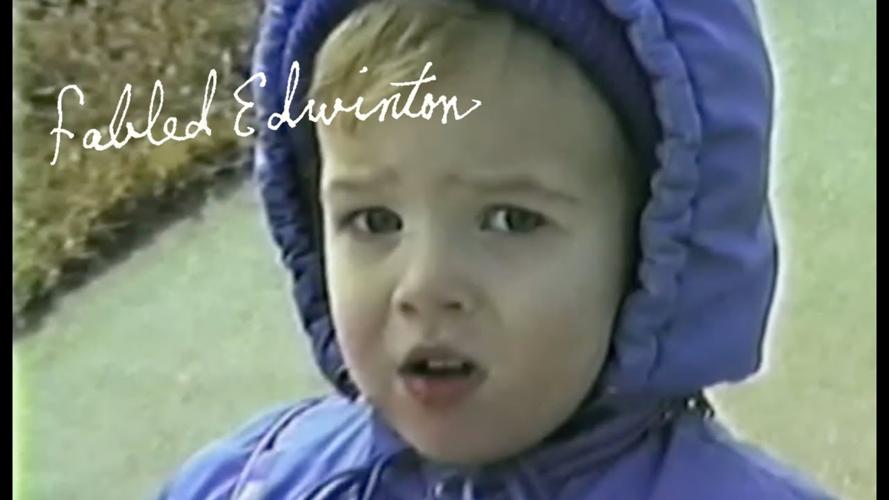 Fabled Edwinton - Joel Porter |Official Music Video|