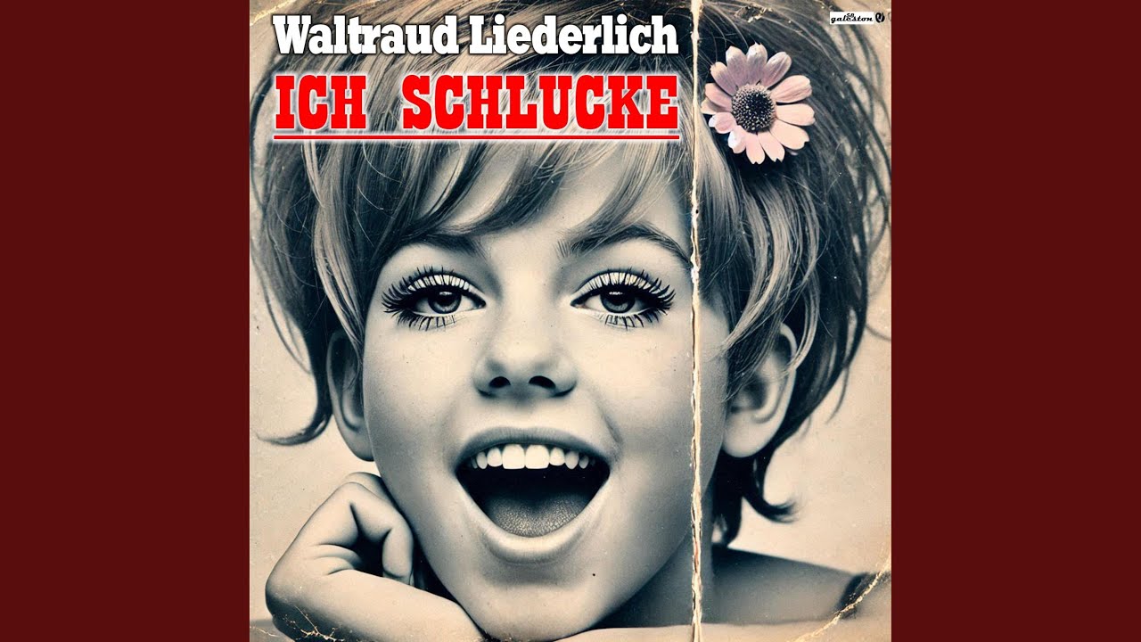 Ich schlucke (feat. Waltraud Liederlich)