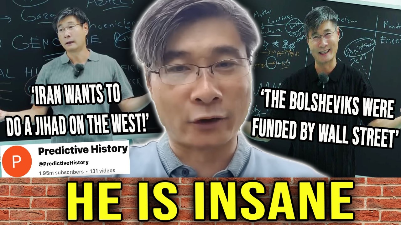Professor Jiang is a TOTAL FRAUD