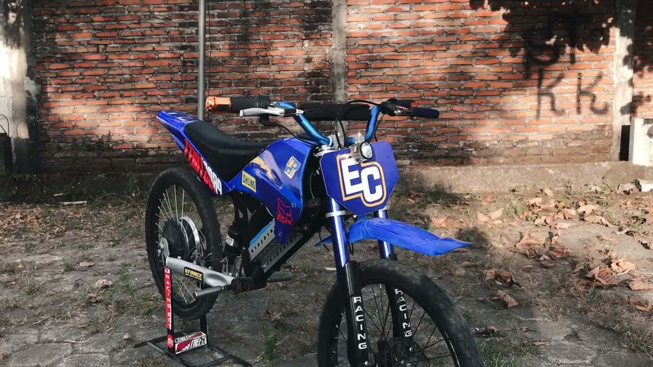 konversi Sepeda Mini Trail Listrik basic wimcycle Mobby + Ninebot Max