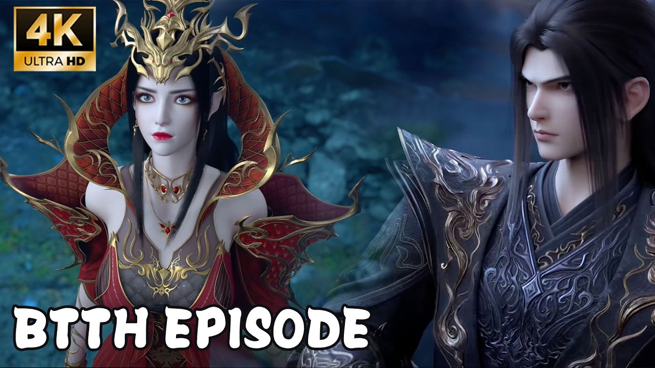🪓【最新4K合集】EP184-185 药老晋斗圣归位，师徒联手血洗魂殿人殿，中州格局改写！