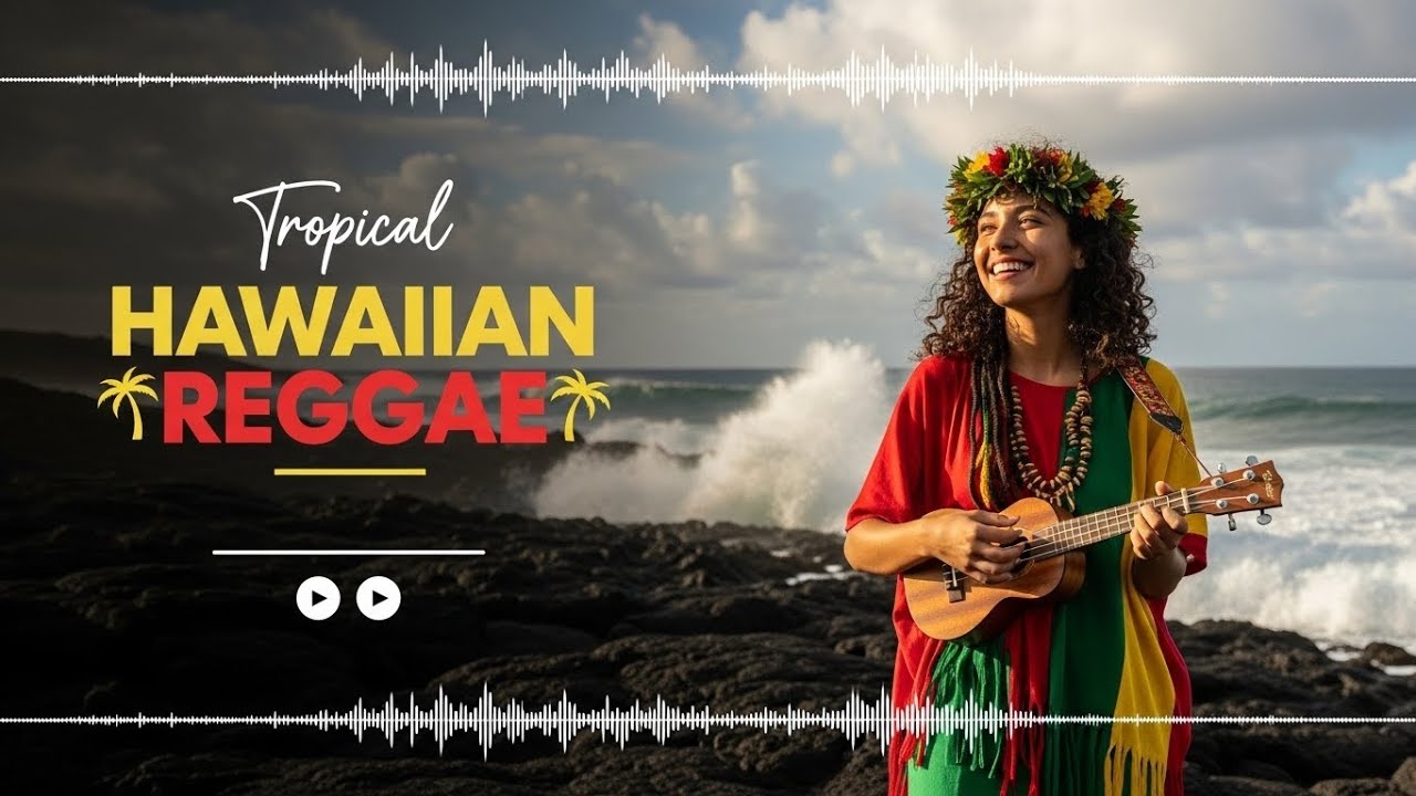 Relaxing Reggae Dub LIVE 🌿 | Deep Chill Stream 24/7 | Rasta Loop