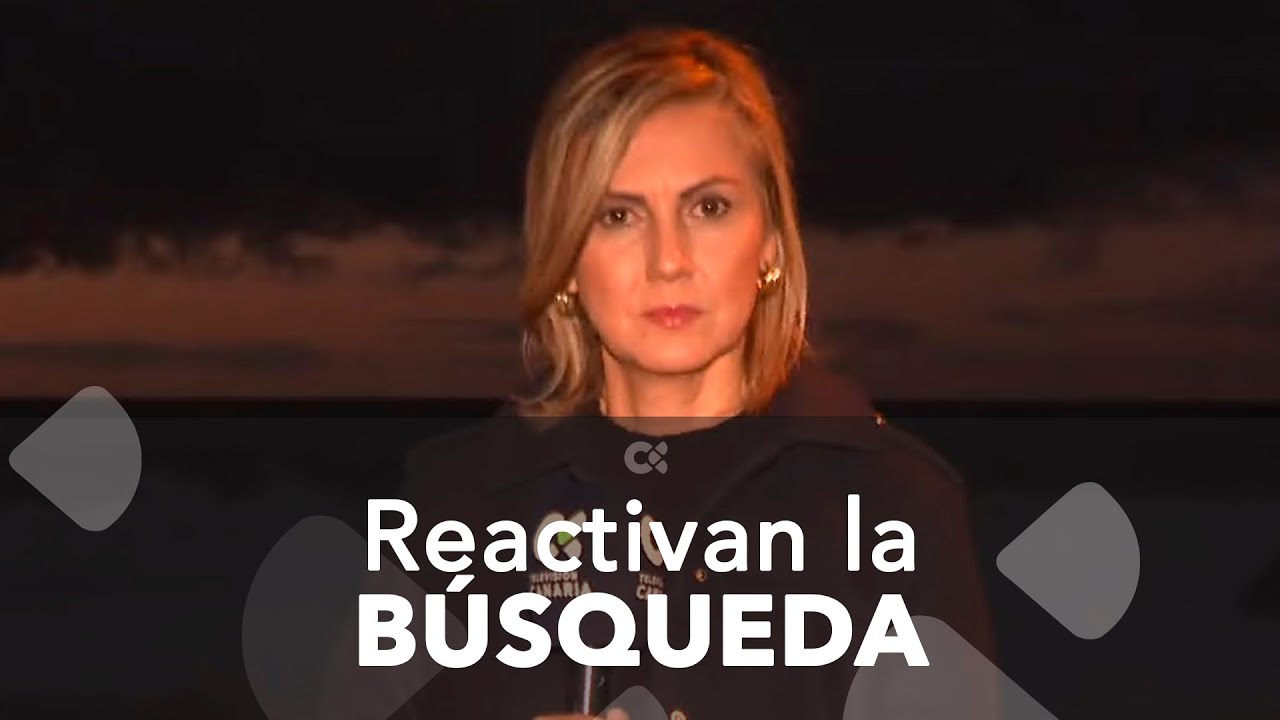 Reactivan la búsqueda de la mujer desaparecida en la costa de Tacoronte
