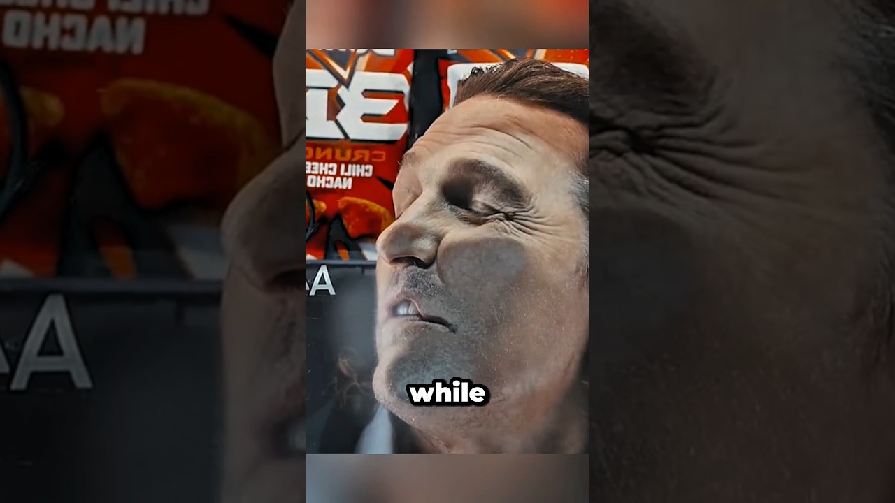 Как картофельные чипсы спасли жизнь мужчине 😱 #шорты #вирус