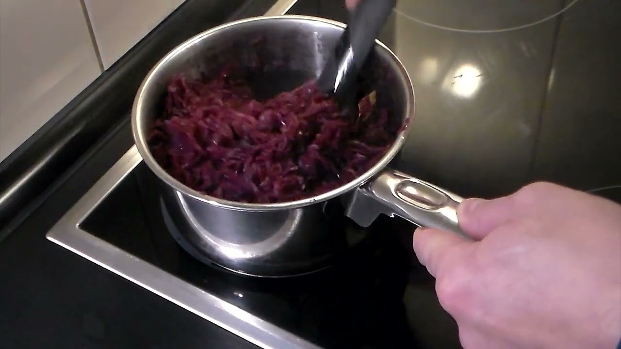 Roman der Handwerker Episode 224 Rotkohl aus dem Glas