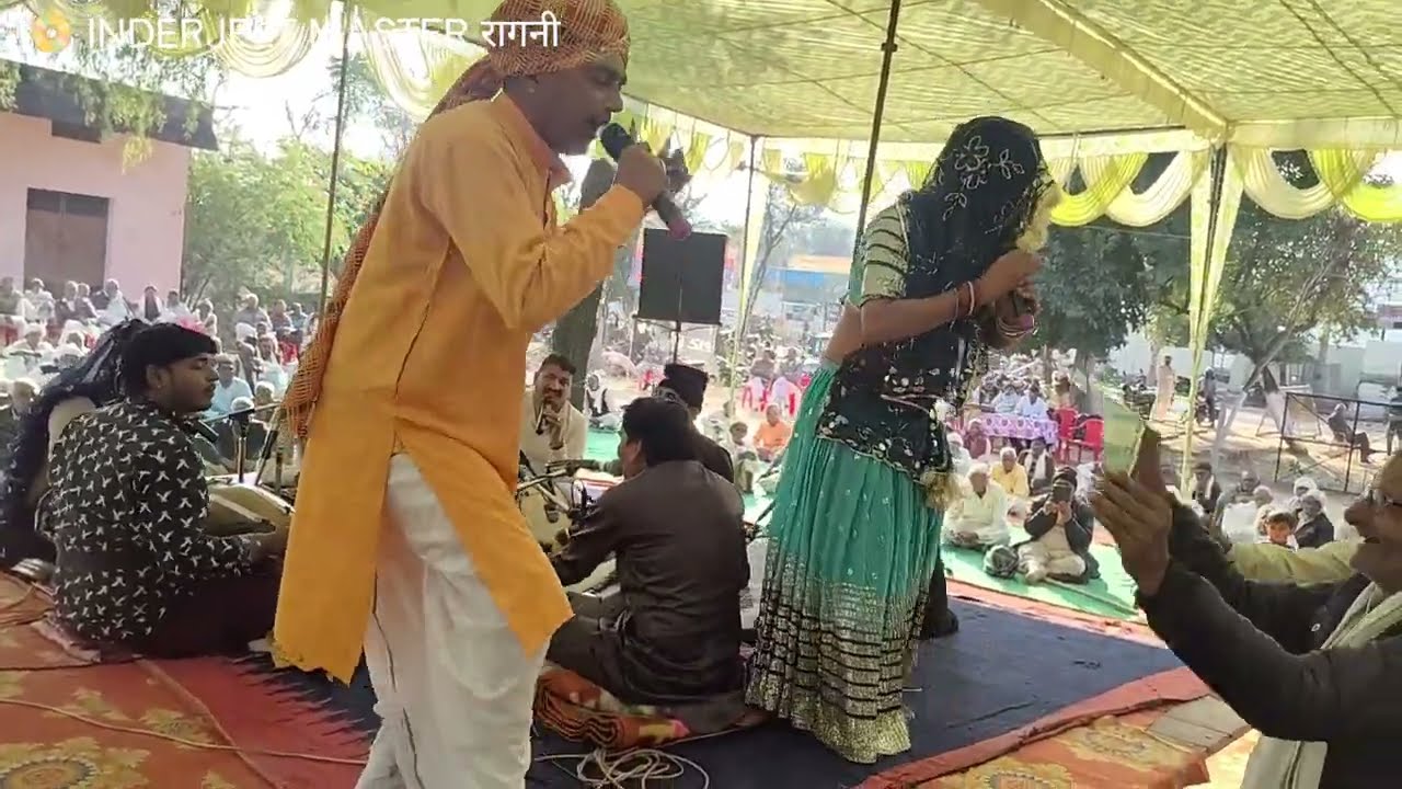 चैलेंज है इस कलाकार से बढ़िया कोई नहीं।आगा देख बटेऊ मूर्ख ठोकर लागै पा भिड़ कै।सुभाष चंद सांगी
