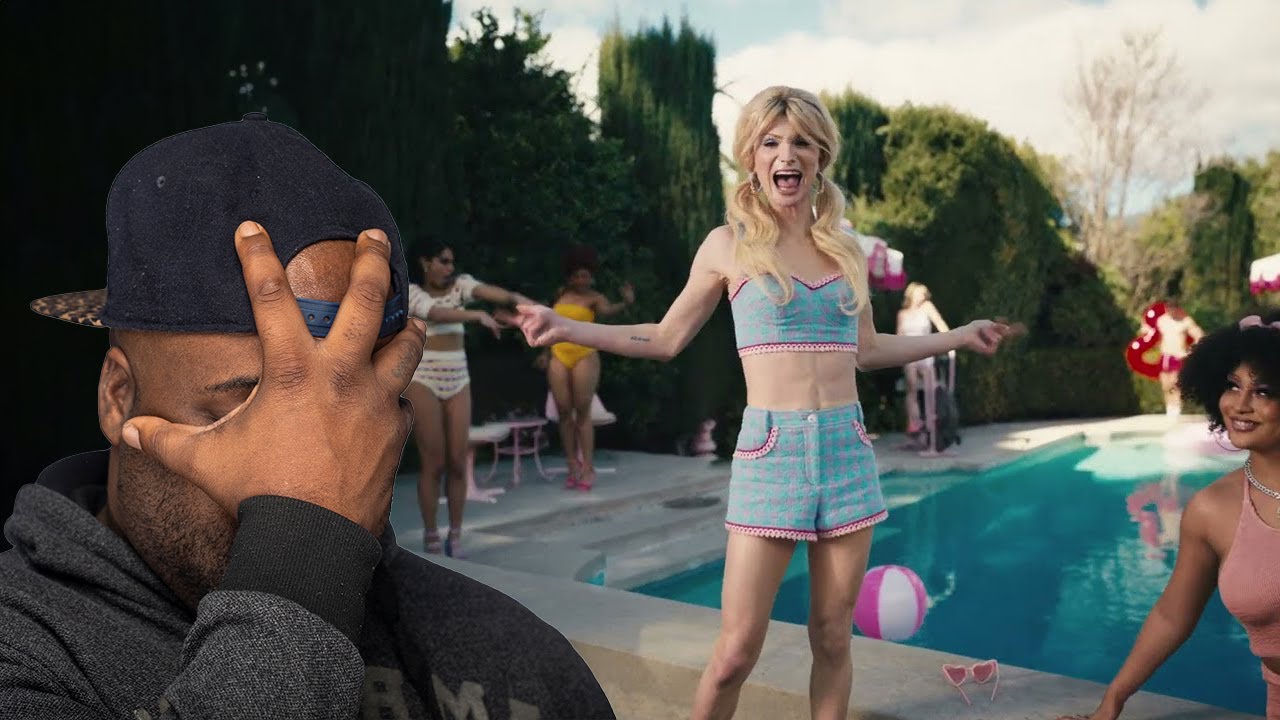 Dylan Mulvaney - Days of Girlhood | Official Music Video | REACTION