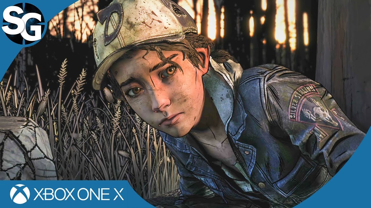 The Walking Dead: The Final Season - Full Episode 3: Broken Toys Walkthrough