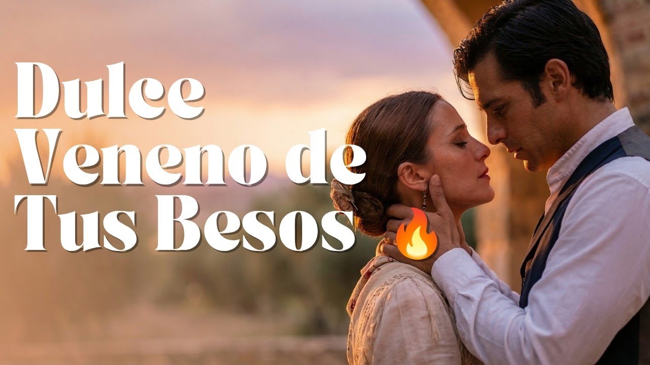 Dulce Veneno de Tus Besos 🔥 | Romantic Flamenco Rumba Love Song