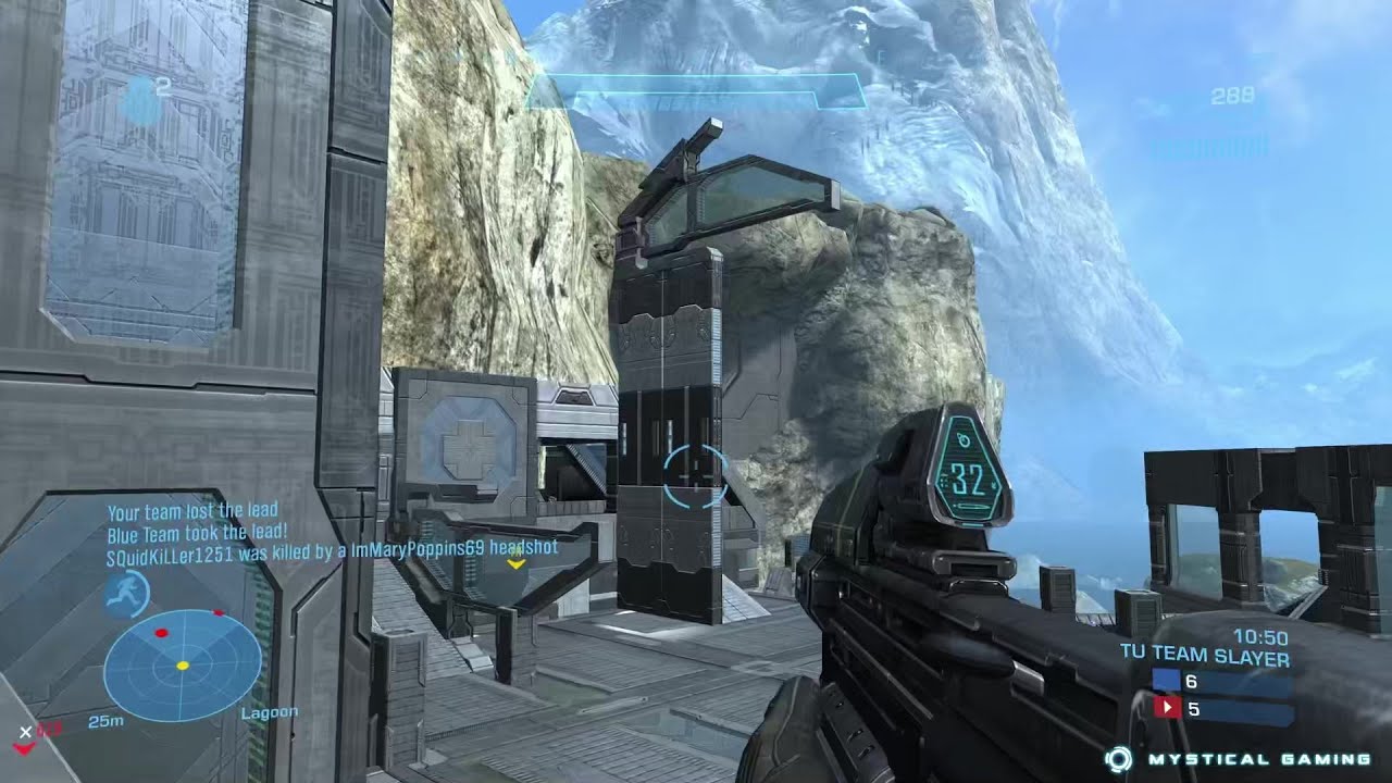 Halo Reach - Team Slayer - Uncaged (XBOX ONE)