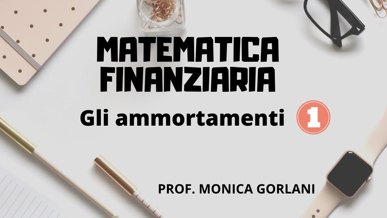 11.a - Gli ammortamenti