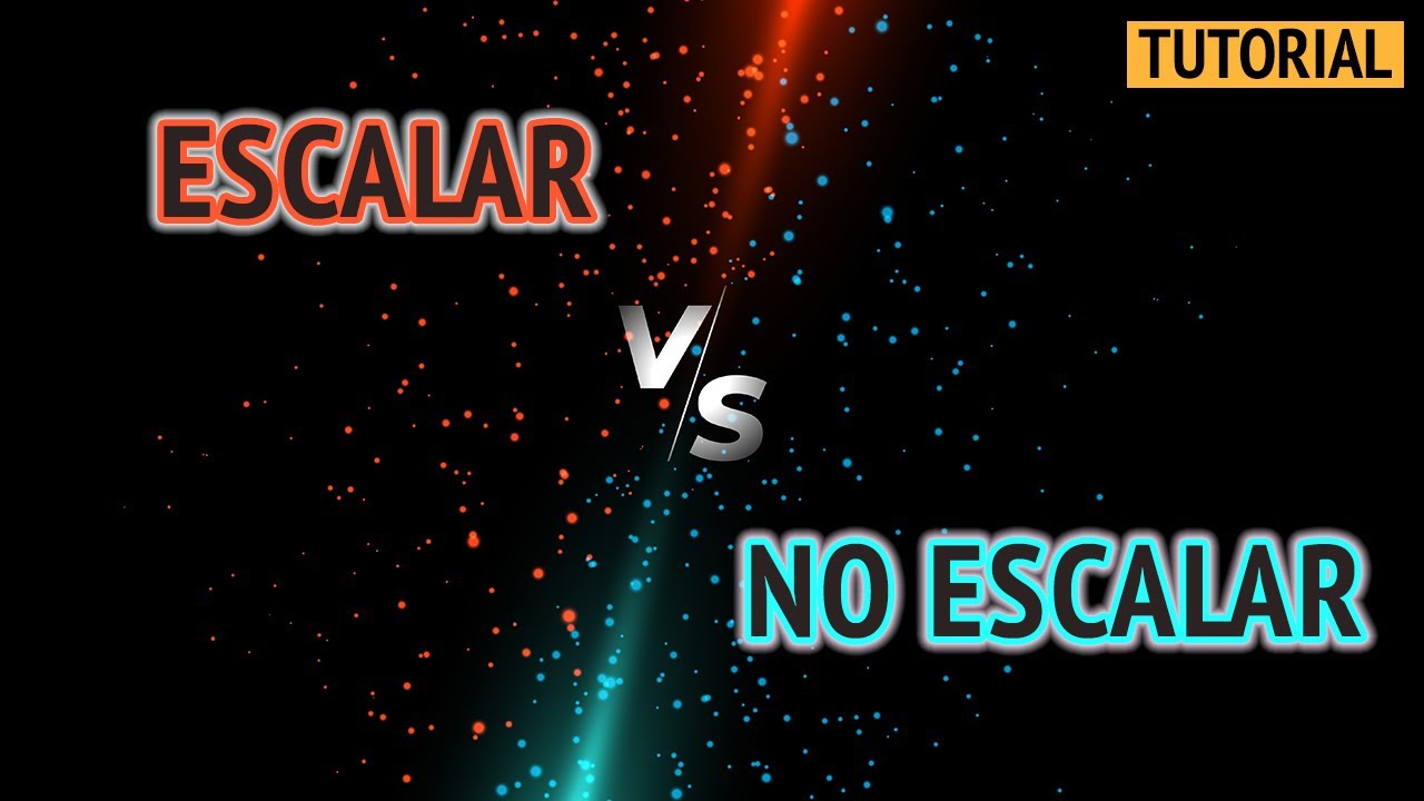 Tutorial: &iquest;Por qu&eacute; y cu&aacute;ndo ESCALAR los datos?