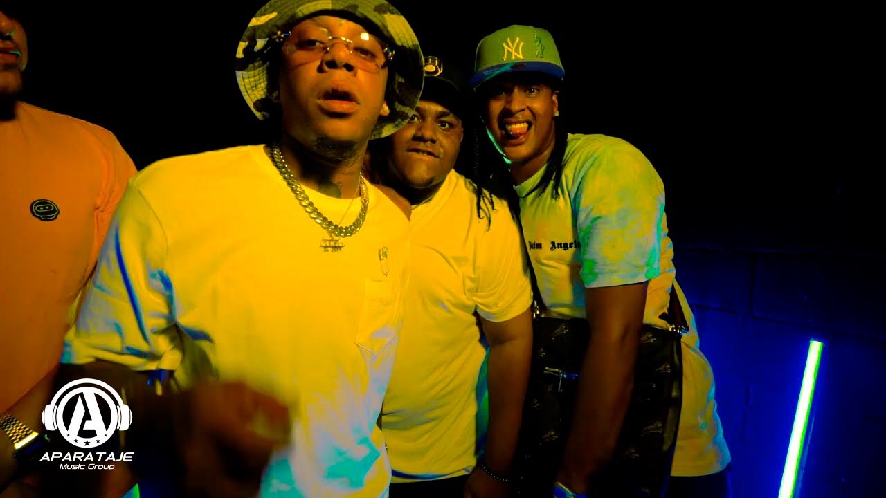 DJ Scuff ❌ Quimico Ultra Mega  ❌ Yomel El Meloso  ❌ BIGOBLIN   - Frontiando VIDEO OFICIAL