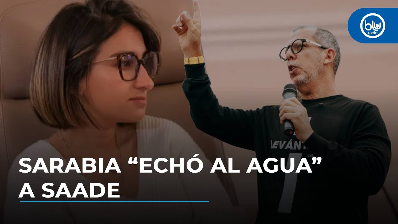 ¿Laura Sarabia dejará el Gobierno con “golpe” a Petro? Revelaciones de la canciller sobre Saade