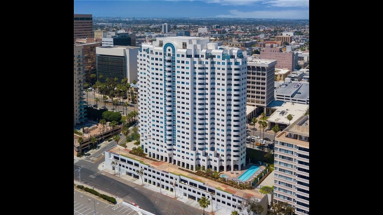 Condo for Rent in Long Beach 2BR/1.5BA by Long Beach Property Management