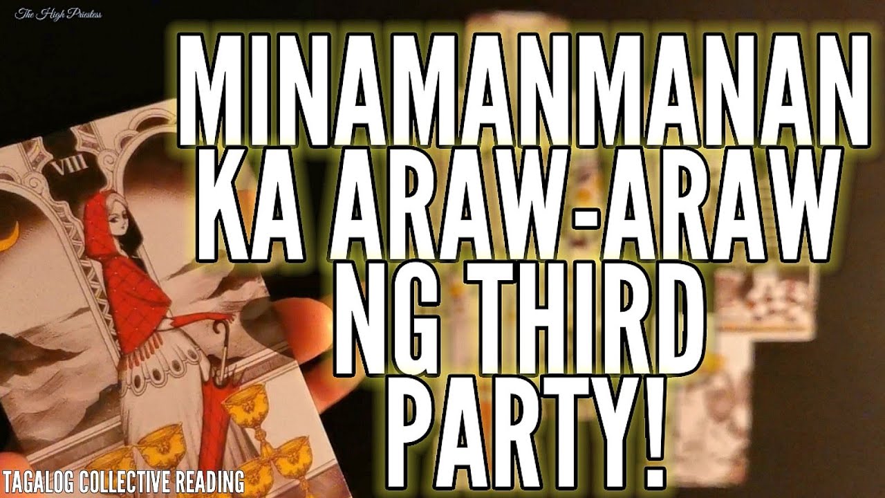 ARAW-ARAW KANG SINUSUBAYBAYAN NG TAONG SUMIRA SA RELASYON NINYO NG PERSON MO—TUNAY NA PAKAY AY.. 
