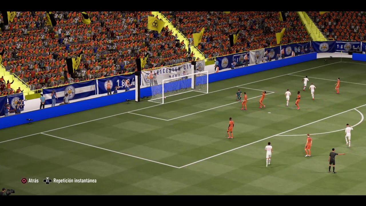 FIFA 21 elastica