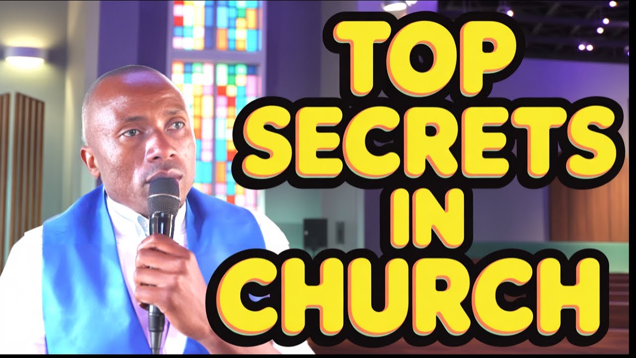 PREACHER REVEALS SECRET TO SPREADING LOVE AND FAITH IN 2025