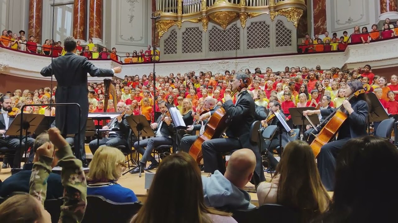 09.12.2023 Sing mit uns Basel / The twelve days of Christmas