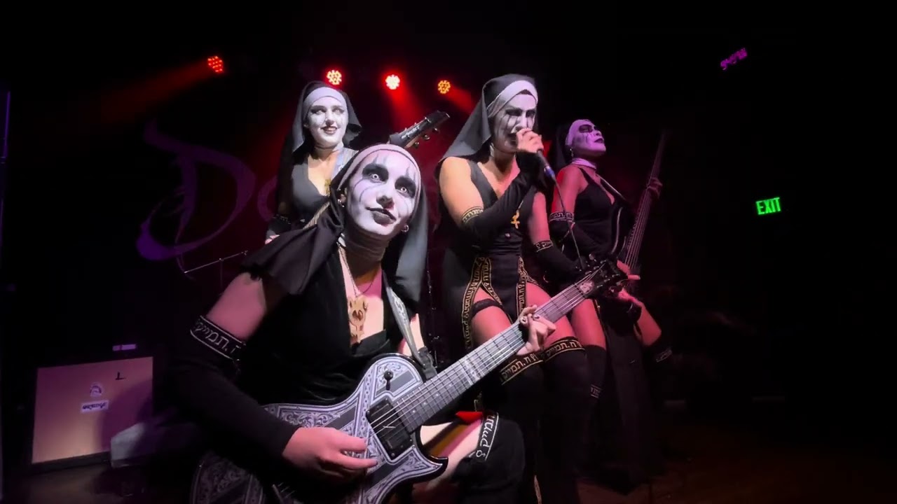 DOGMA “ My First Peak” live Atlanta 11-8-25