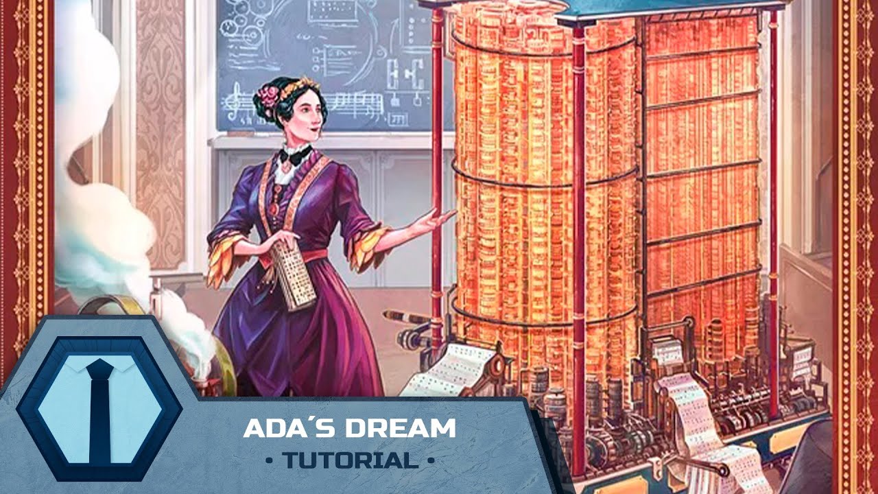 Ada´s Dream - Tutorial - KludiK