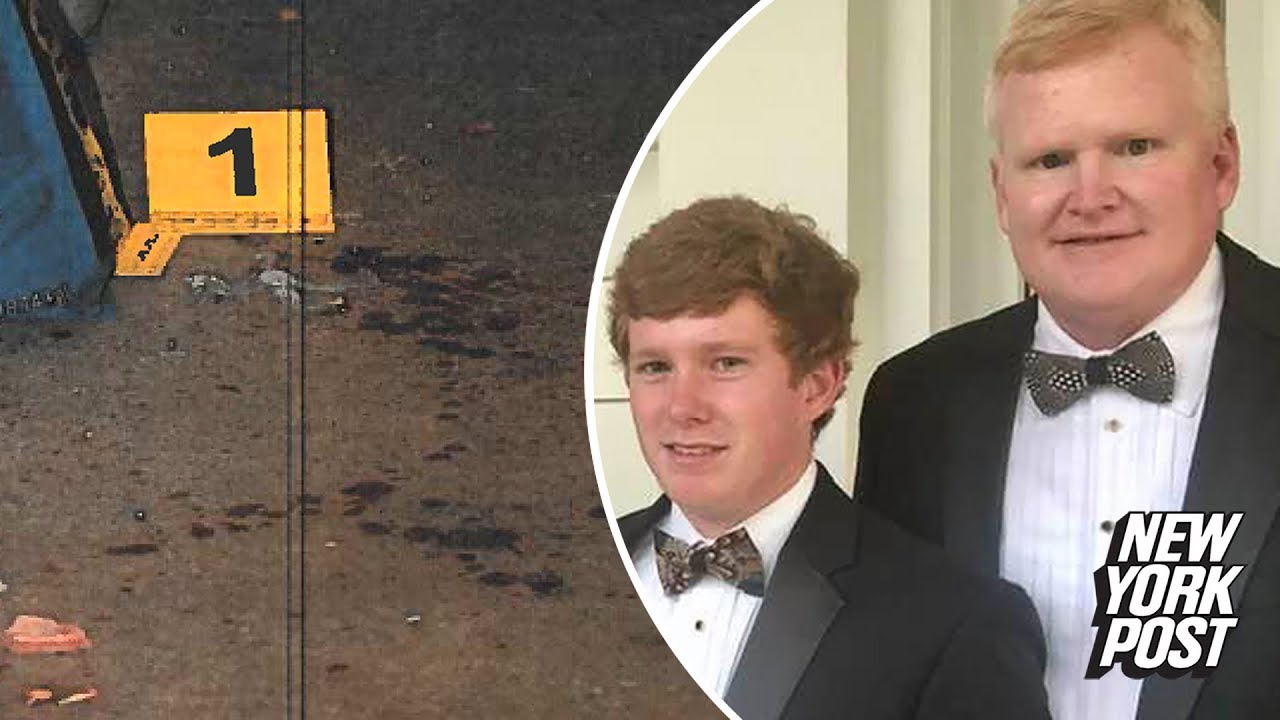 Gruesome forensic report: Paul Murdaugh&rsquo;s brain was blown out, mom Maggie shot 5 times | NY Post