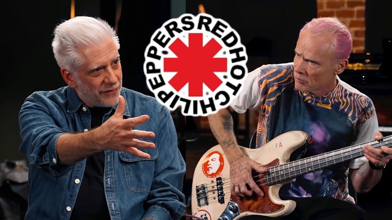 Why The Red Hot Chili Peppers Are So Diverse