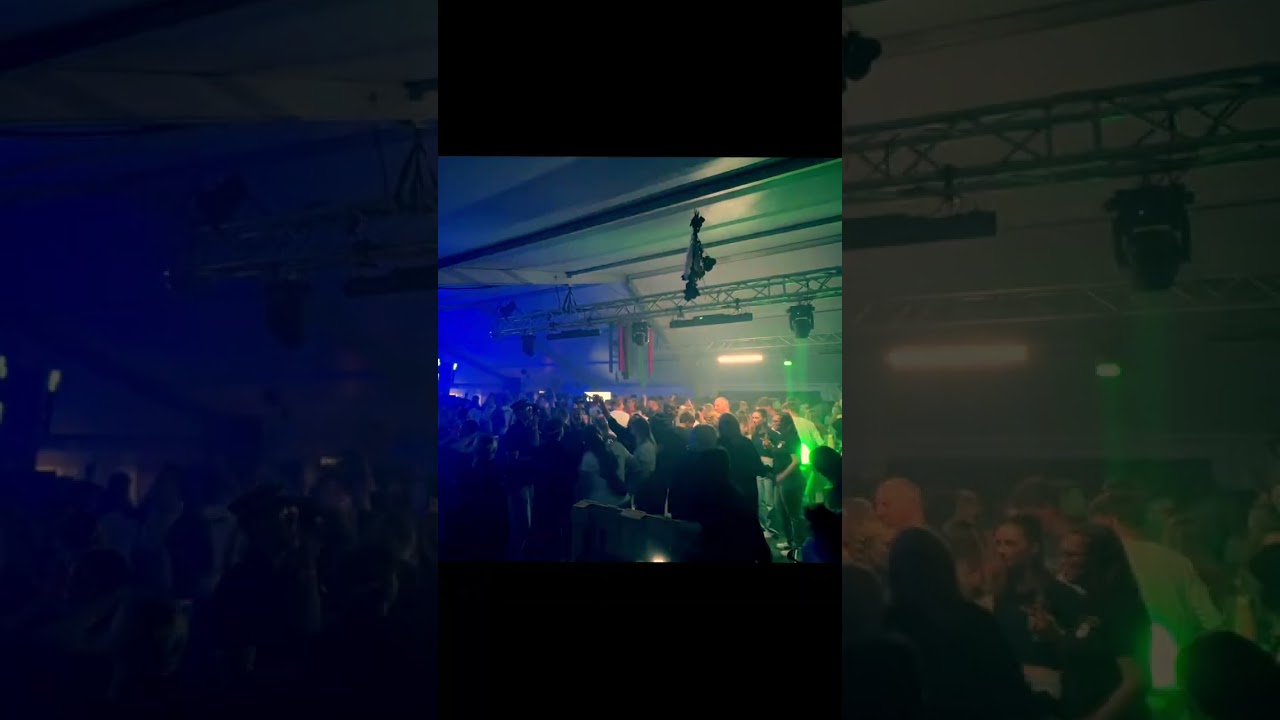 Review Kirmes Tiefthal 2025 #veranstaltungstechnik #kirmes  #dj