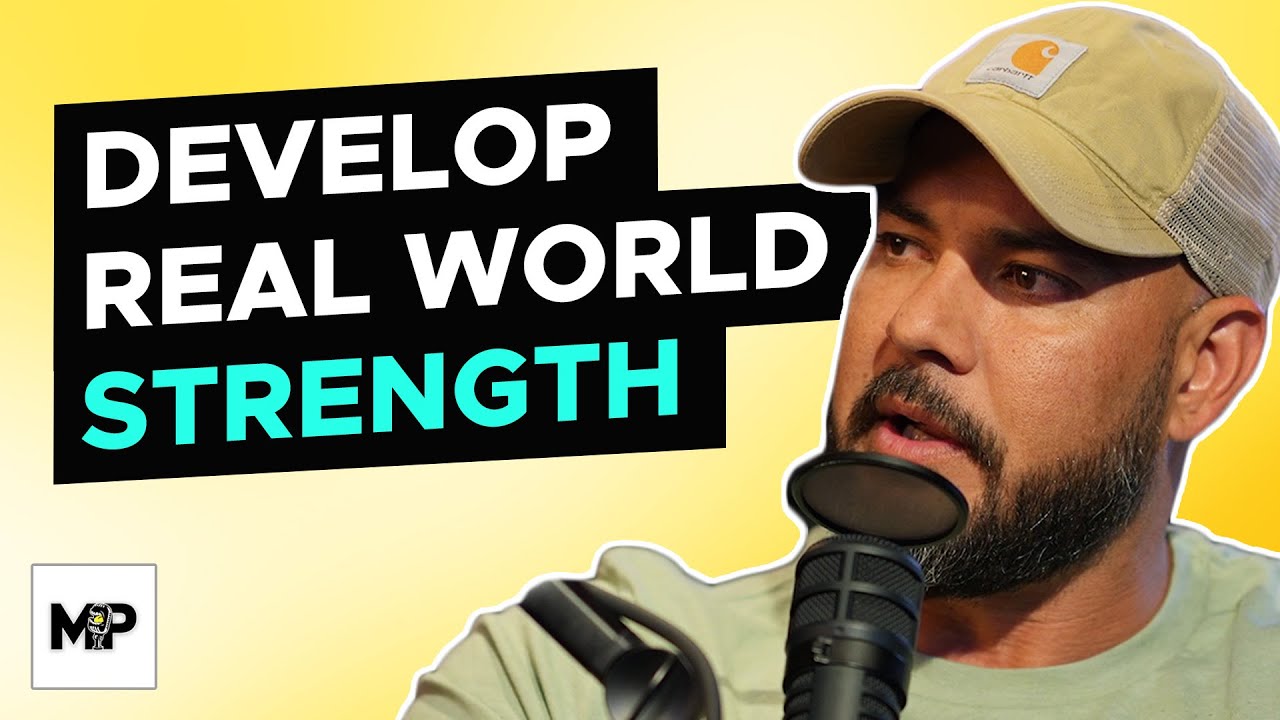 How To Build Maximum Strength, Stamina, & Grit | Mind Pump 2142
