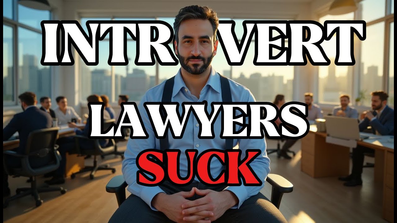My Message to Quiet and Shy Lawyers