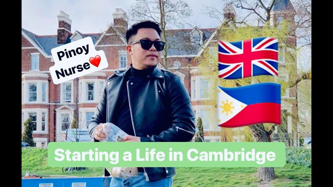 Starting A Life In Cambridge | Sharing My Experience