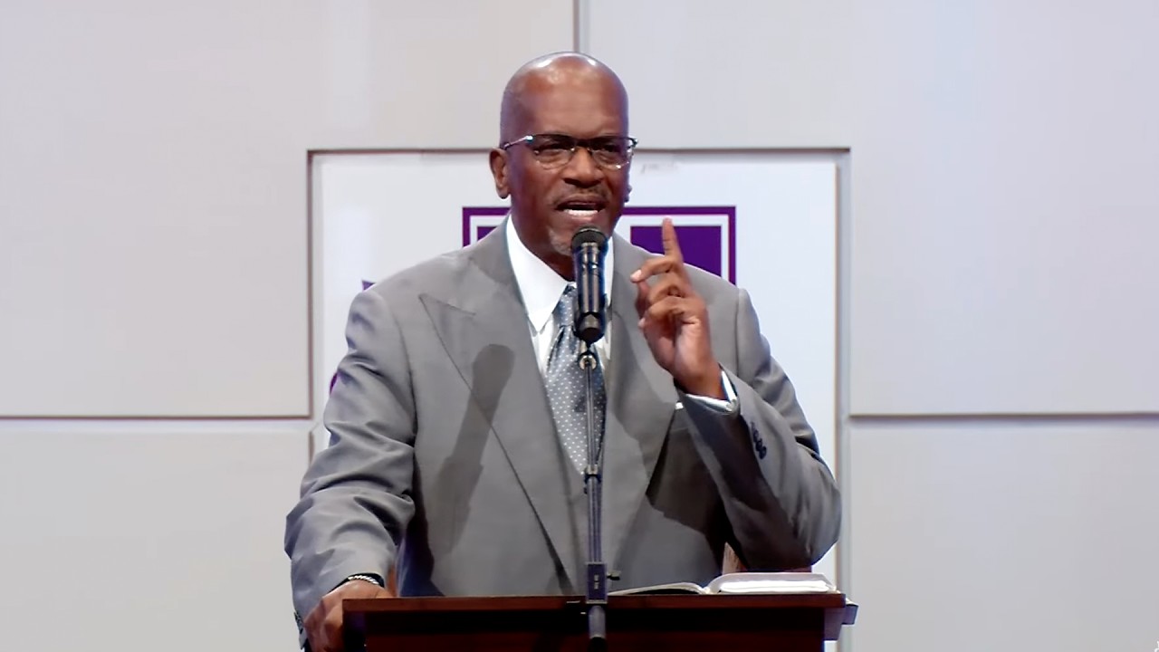 Truth that Disturbs, Divides & Delivers (Acts 23:6-10) - Rev. Terry K. Anderson
