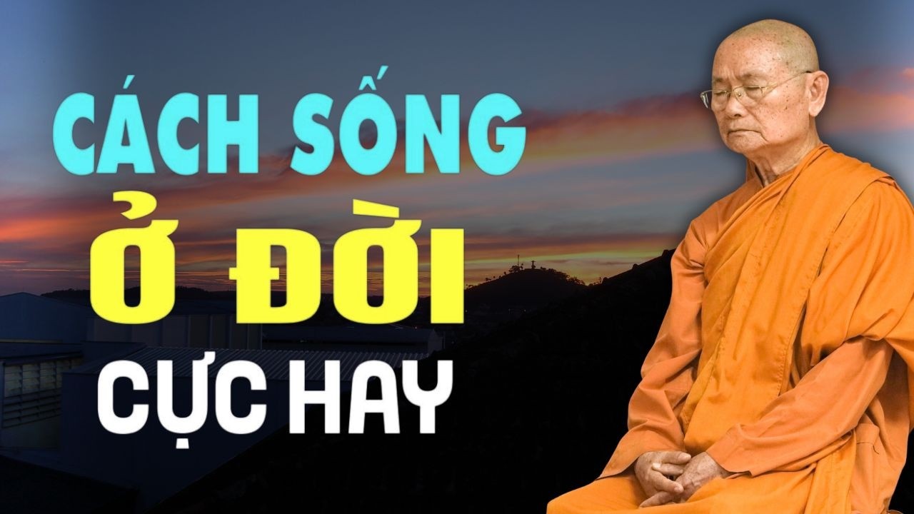 Sống Ở Đời Đừng Quên Điều Quan Trọng Nhất | Thầy Viên Minh