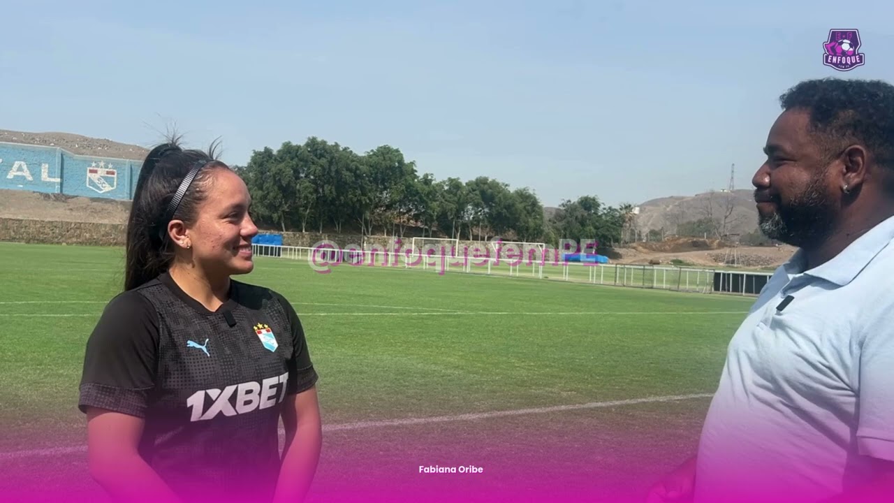 “La capitana habla: Fabiana Oribe y su camino de regreso con Cristal”
