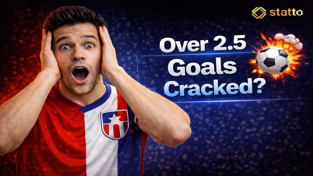 The In Play Over 2.5 Goals Recovery System Revealed (80%+ Hit Rate!)