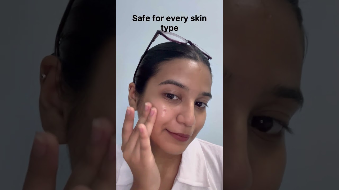 Vitamin C Face Serum at ₹299 ✨ | Bright Skin & Dark Spot Care