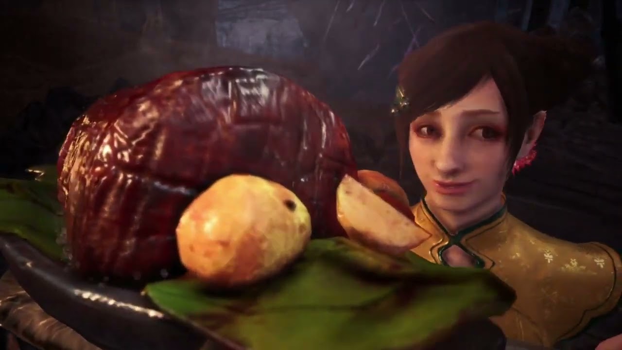 Monster hunter world iceborne - historia 5