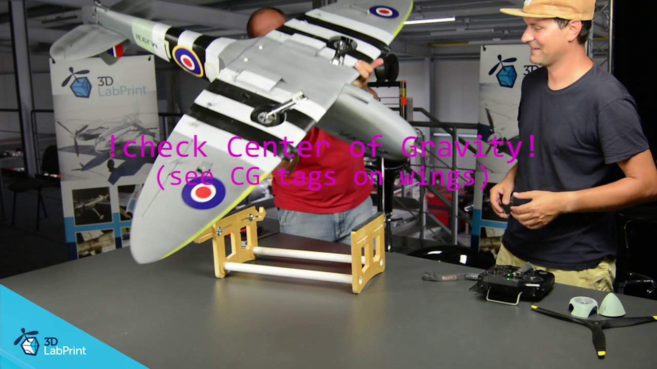 Spitfire MkIX guide 9.2